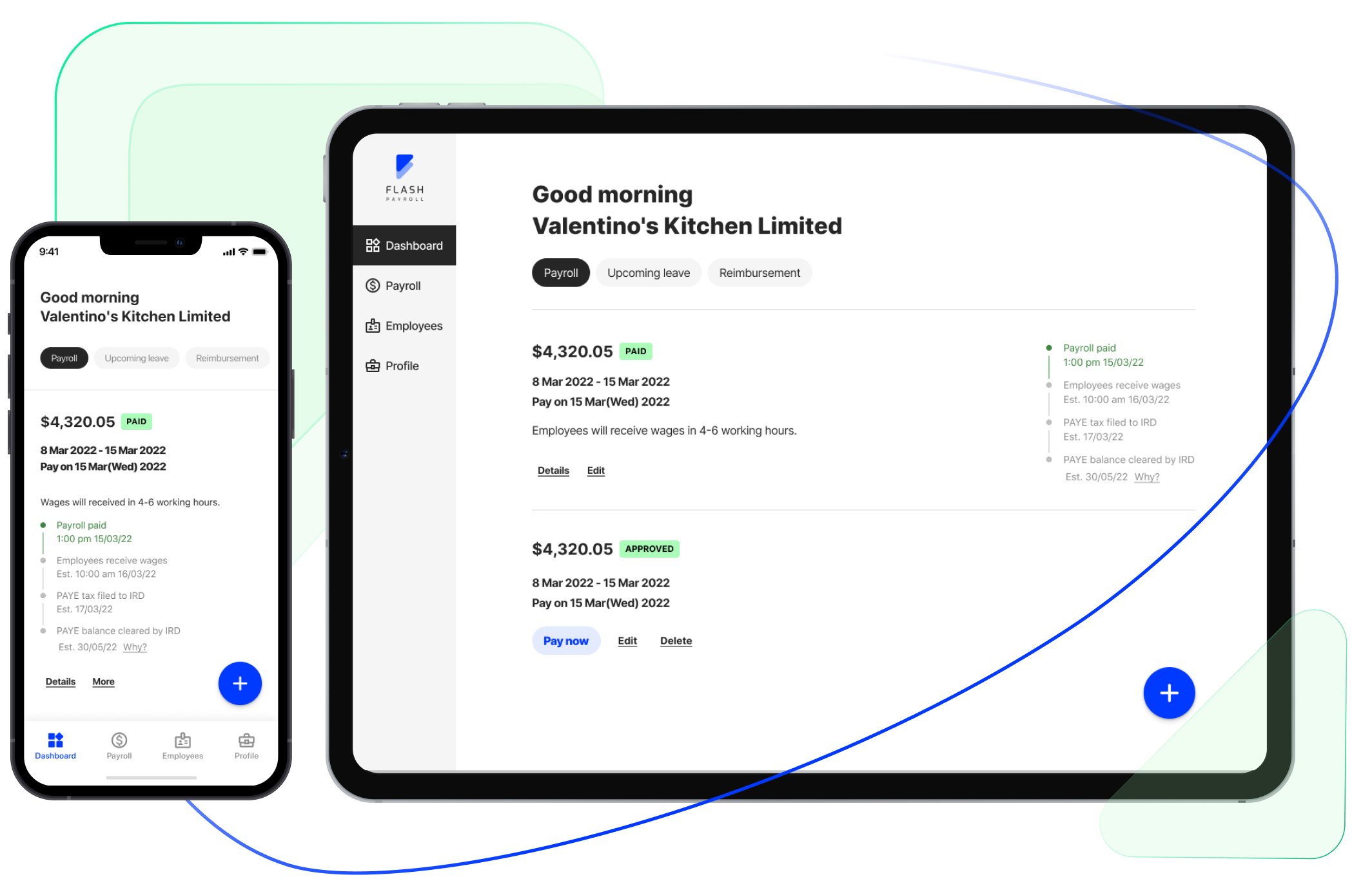 #1 NZ Payroll software