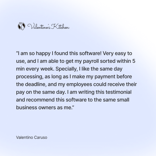 #1 NZ Payroll software review